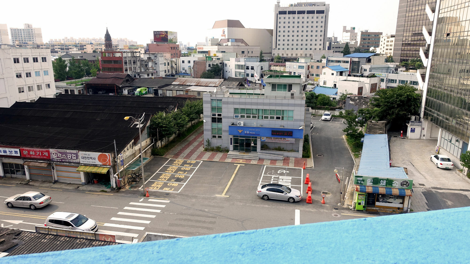 全州市 美好回忆旅馆酒店 外观 照片