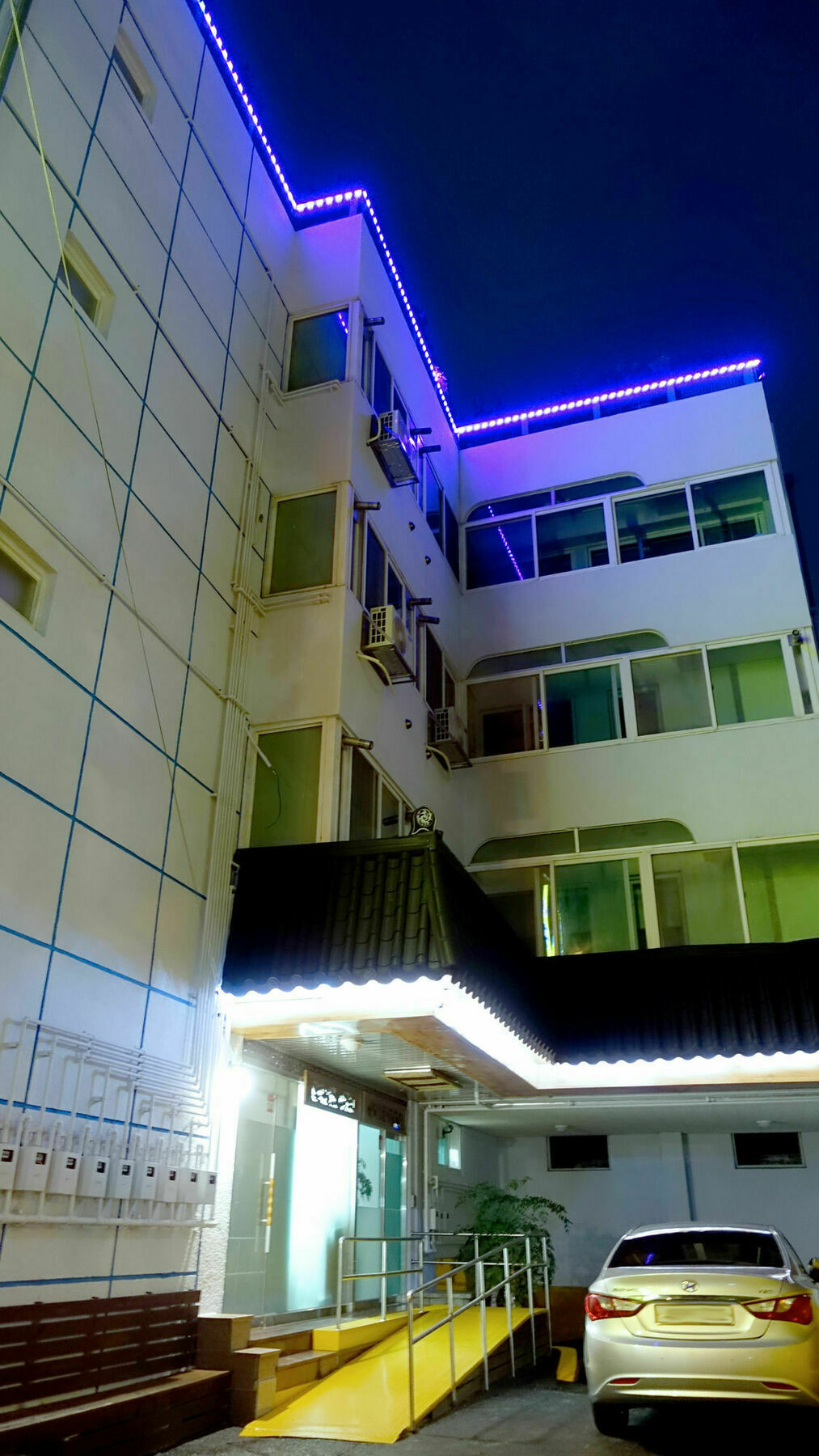 全州市 美好回忆旅馆酒店 外观 照片